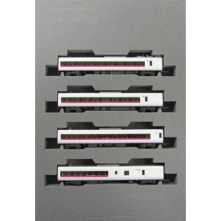 E657系「ひたち・ときわ」 4両増結セット [10-1640]