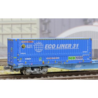 U47A-38000番台タイプ 日本通運(NX) ECO LINER31(エコレールマーク付) [C-4430]]