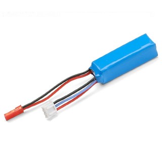 7.4V 400mAh Li-Po(SPEEDY/FORCE22) [WLC-K989-60]]