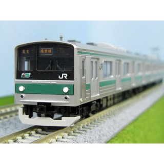 205系通勤電車(埼京・川越線) セット [98831]