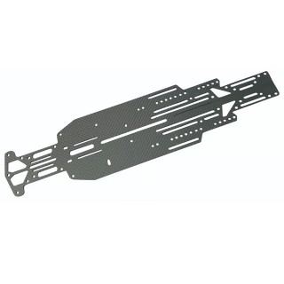 YD-2用SMARTコンセプトシャーシTypeR t=3.0 [CMC-010MB]