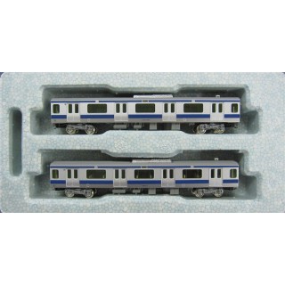 E531系 常磐線・上野東京ライン 増結セットB(2両) [10-1845]