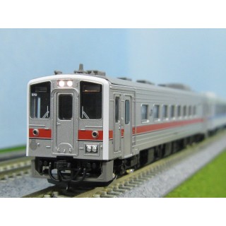 JR北海道 キハ54形500番代+キハ150形0番代 ありがとう留萌本線 4両編成セ [50754]