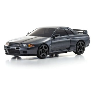 ASC 日産スカイラインGT-R ニスモ(R32)ガンメタ [MZP469GM]]