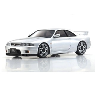 ASC MA-020 日産 スカイライン GT-R Vスペック (R33) シルバー [MZP468S]]