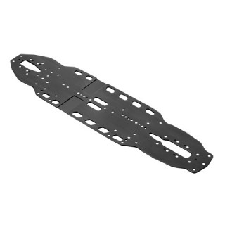 アルミシャシー フレックス 2024(1.5mm) [301020#]