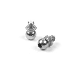 ロッドエンドボール L3mm(4.9mm/2pcs) [362647#]]