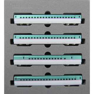 E5系 東北新幹線「はやぶさ」　増結セットB(4両) [10-1665]]