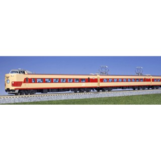 381系100番台「くろしお」 6両基本セット [10-1868]
