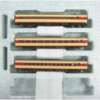 381系100番台「くろしお」3両増結セット [10-1869]]