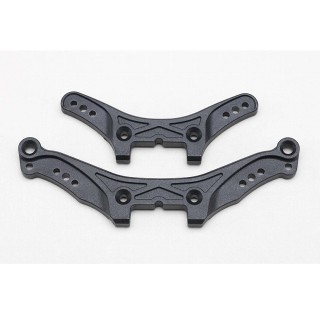 RS1.0用 樹脂製 F/R ショックタワー [RS-017]