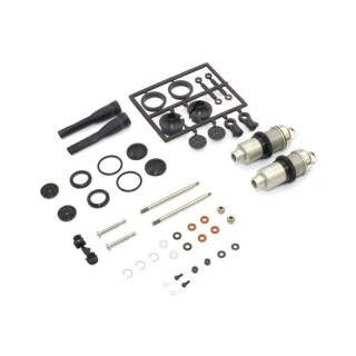 HDコーティングダンパーセット(L=50/MP10) [IF626B]