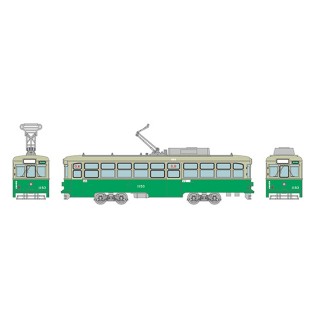 鉄道コレクション 広島電鉄1150形 1153号車 [327684]]