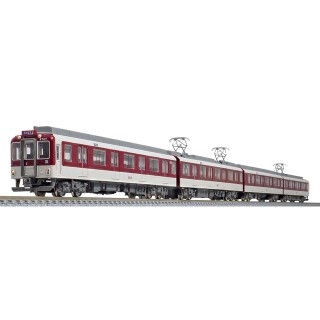 近鉄2610系（連続キセ・L/Cカー・車番選択式）4両編成セット（動力付き） [31765]]