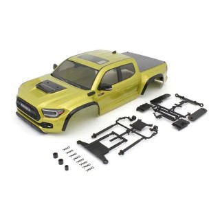 2021 トヨタ タコマ TRD Pro エレクトリックライムデコレーションボディ [KBB002EL]