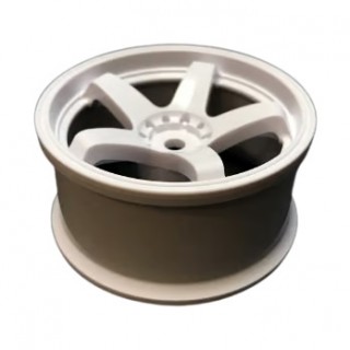 Nモデルver.3トラクションtype offset5 ホワイト 2個入 [TDW-0516WH]]