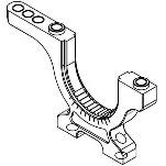 TC10/3 LOWER BULKHEAD 1pic [3B-003-001]