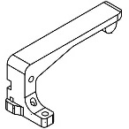 SERVO MOUNT [3B-007-001]
