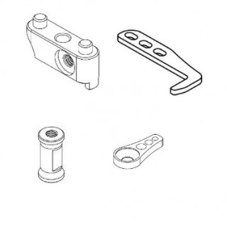 BATTERY MOUNT SET [3B-900-003]]