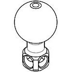 ROLL BAR BALL 1pic [3C-013-001]]