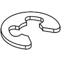 E-RING M1.5(10pic) [3E-017-002]]