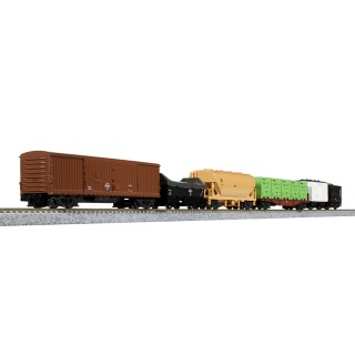 貨物列車 6両セット [10-033]