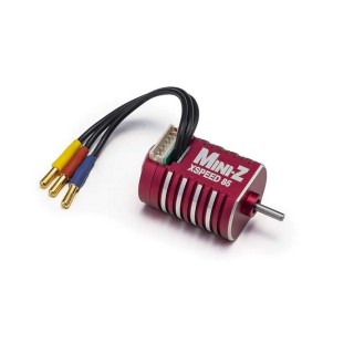 XSPEED 85 センサードブラシレスモーター 8500KV [MZ704]]