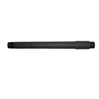 マルイSAIGA12K用アルミショートアウターバレル11.1inch [WII-02431]