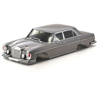 1971 メルセデス・ベンツ 300 SEL 6.3 ベージュ グレイ デコレーションボディ [FAB713BE]]