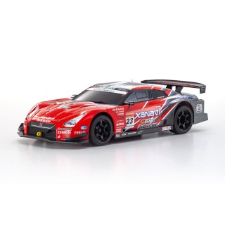 ASC MR-03W-MM ザナヴィ ニスモ GT-R 2008 [MZP250XN]]