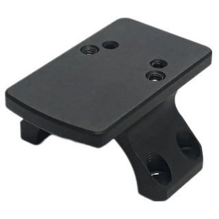 AR-15 Hi-Mount Plate [NOV-14367]]