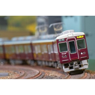 阪急7000系(リニューアル車・宝塚線・7015編成) [31650]
