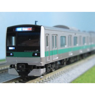 E233-2000系電車(常磐線各駅停車) 基本セット [98841]