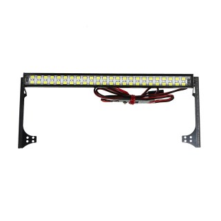 ルーフLEDバー(ダブル) 147mm Bタイプ BEC電源(4.8-6.0v) 用 [LED-18-D147B]]