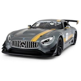 1/14RC メルセデスAMG GT3 パフォーマンス(グレー) [DK-74100]]