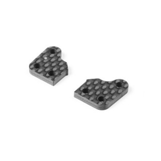 カーボンアームエクステンション(1ドット/2pcs) [322294#]