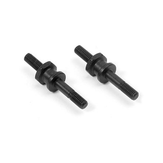 ダンパーピボットボール(2pcs/XB4用) [368045#]