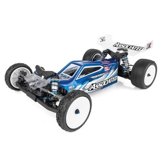 RC10B7D Team Kit (人工芝&カーペット路面向) [AS90041]]