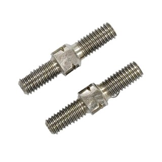 64チタンターンバックル 3x16mm 2pcs [TBTI-0316]]