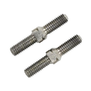 64チタンターンバックル 3x18mm 2pcs [TBTI-0318]]