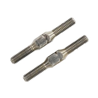 64チタンターンバックル 3x26mm 2pcs [TBTI-0326]]