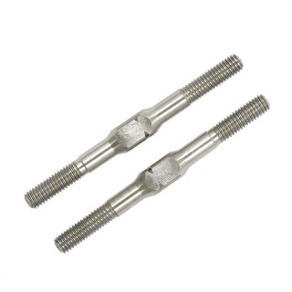 64チタンターンバックル 3x38mm 2pcs [TBTI-0338]]