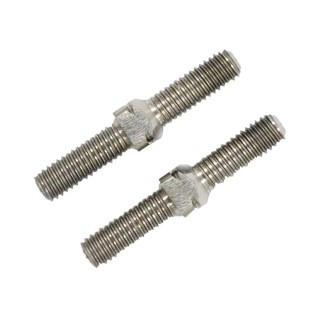 64チタンターンバックル 3x20mm 2pcs [TBTI-0320]]