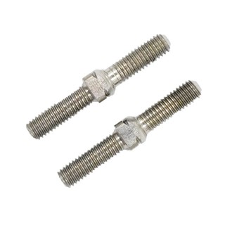 64チタンターンバックル 3x22mm 2pcs [TBTI-0322]]