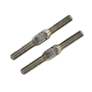 64チタンターンバックル 3x28mm 2pcs [TBTI-0328]]