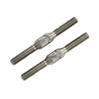 64チタンターンバックル 3x30mm 2pcs [TBTI-0330]]