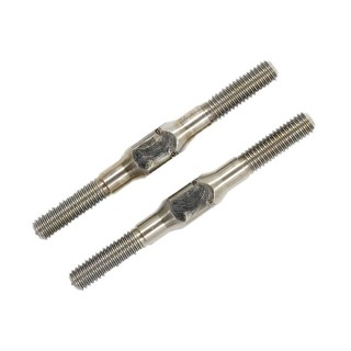 64チタンターンバックル 3x34mm 2pcs [TBTI-0334]]