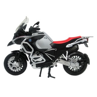 1/12 塗装済み完成品 ダイキャストモーターサイクル BMW R1250 GS(レッド) [50221]