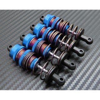 SGショック2 for RDX(blue/4pcs) [0726-FD]]