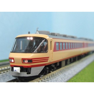 485系特急電車(京都総合運転所・雷鳥・クロ481-2000) 基本セット [98548]